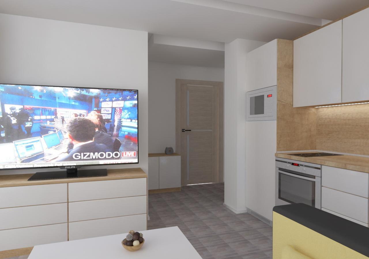 White Dream Apartment โซเฟีย ภายนอก รูปภาพ
