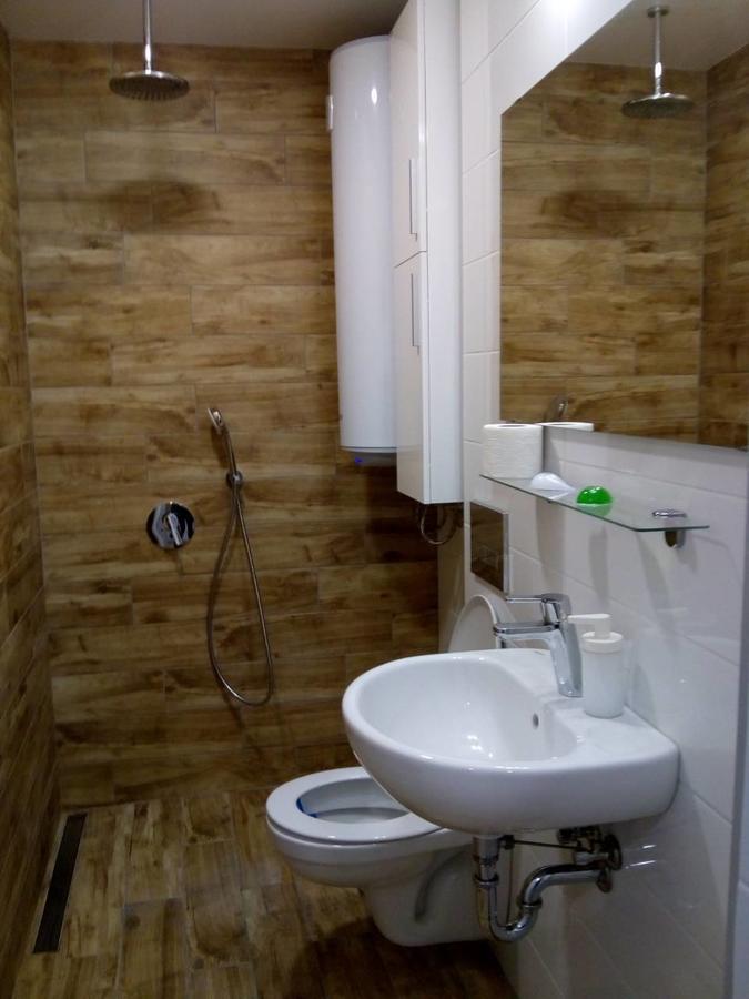 White Dream Apartment โซเฟีย ภายนอก รูปภาพ