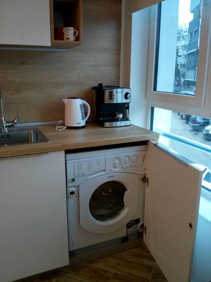 White Dream Apartment โซเฟีย ภายนอก รูปภาพ