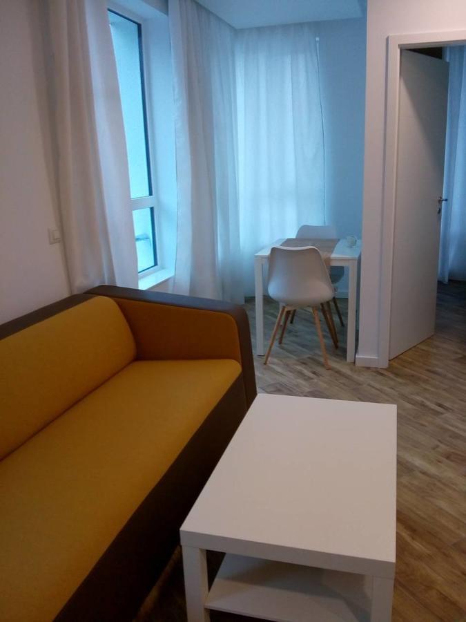 White Dream Apartment โซเฟีย ภายนอก รูปภาพ