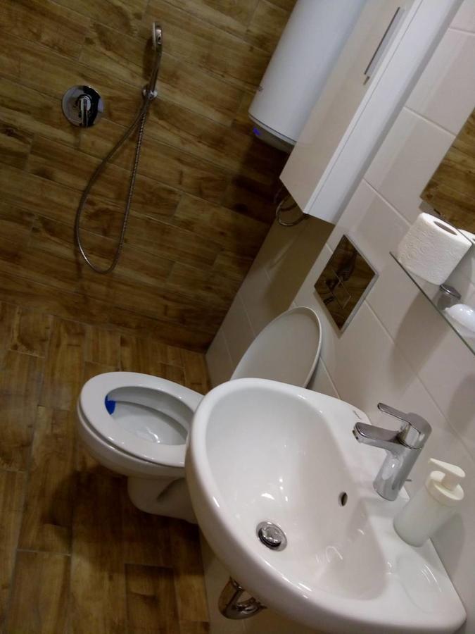 White Dream Apartment โซเฟีย ภายนอก รูปภาพ