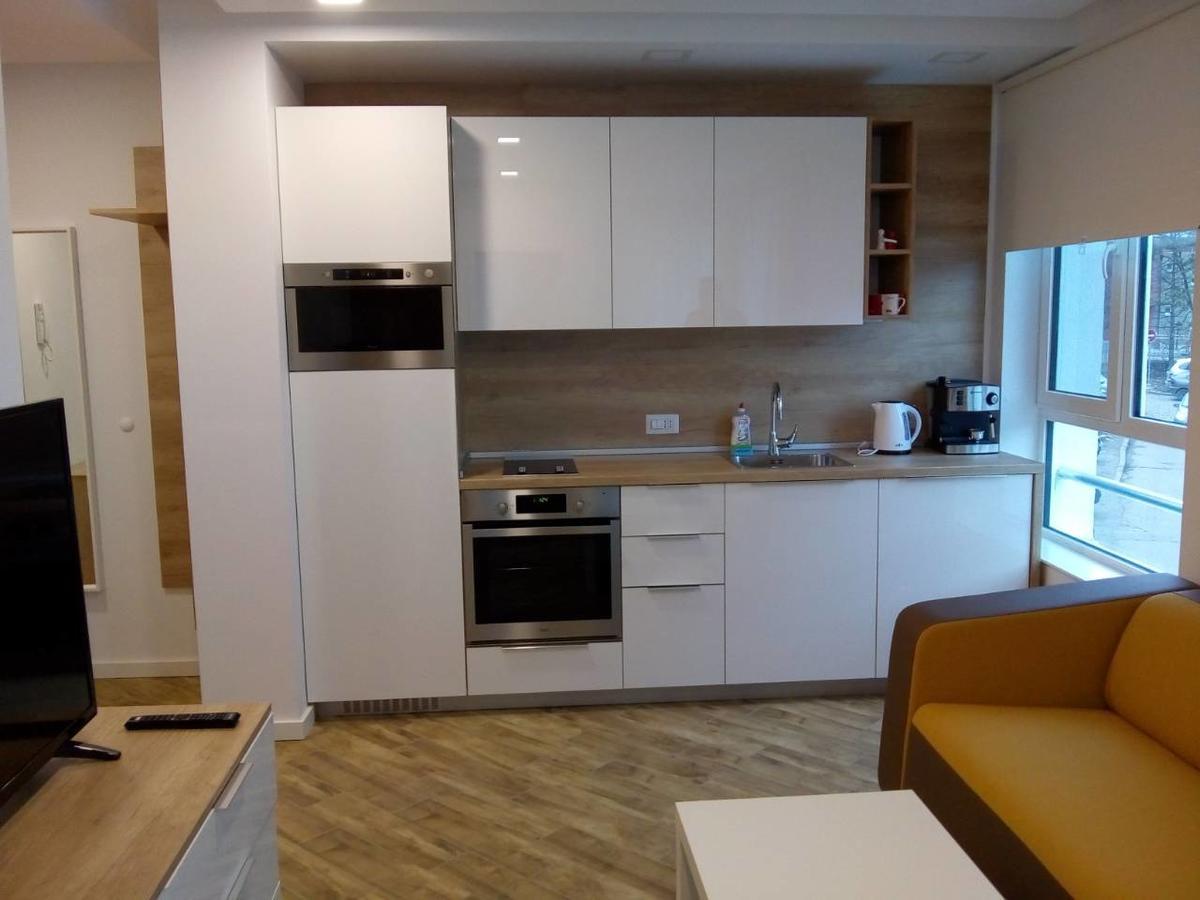 White Dream Apartment โซเฟีย ภายนอก รูปภาพ