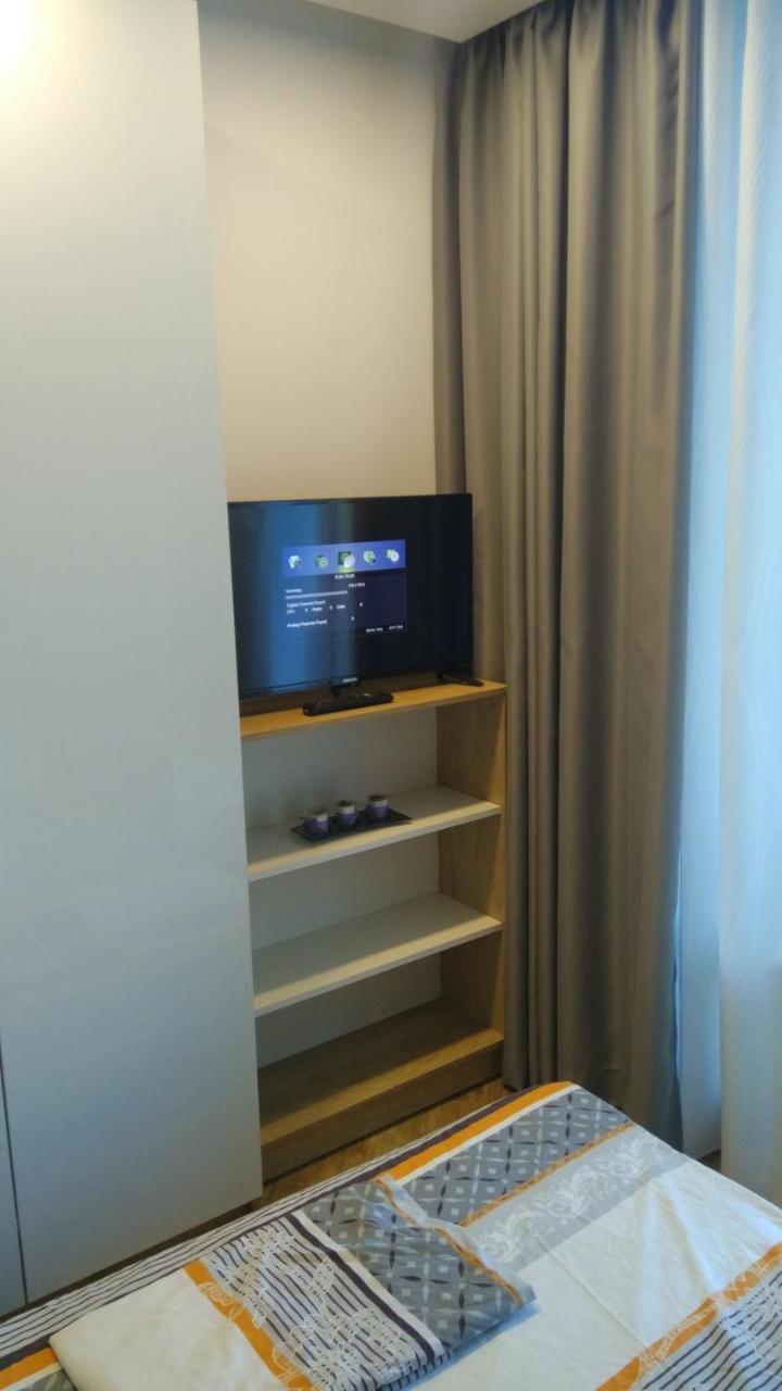 White Dream Apartment โซเฟีย ภายนอก รูปภาพ