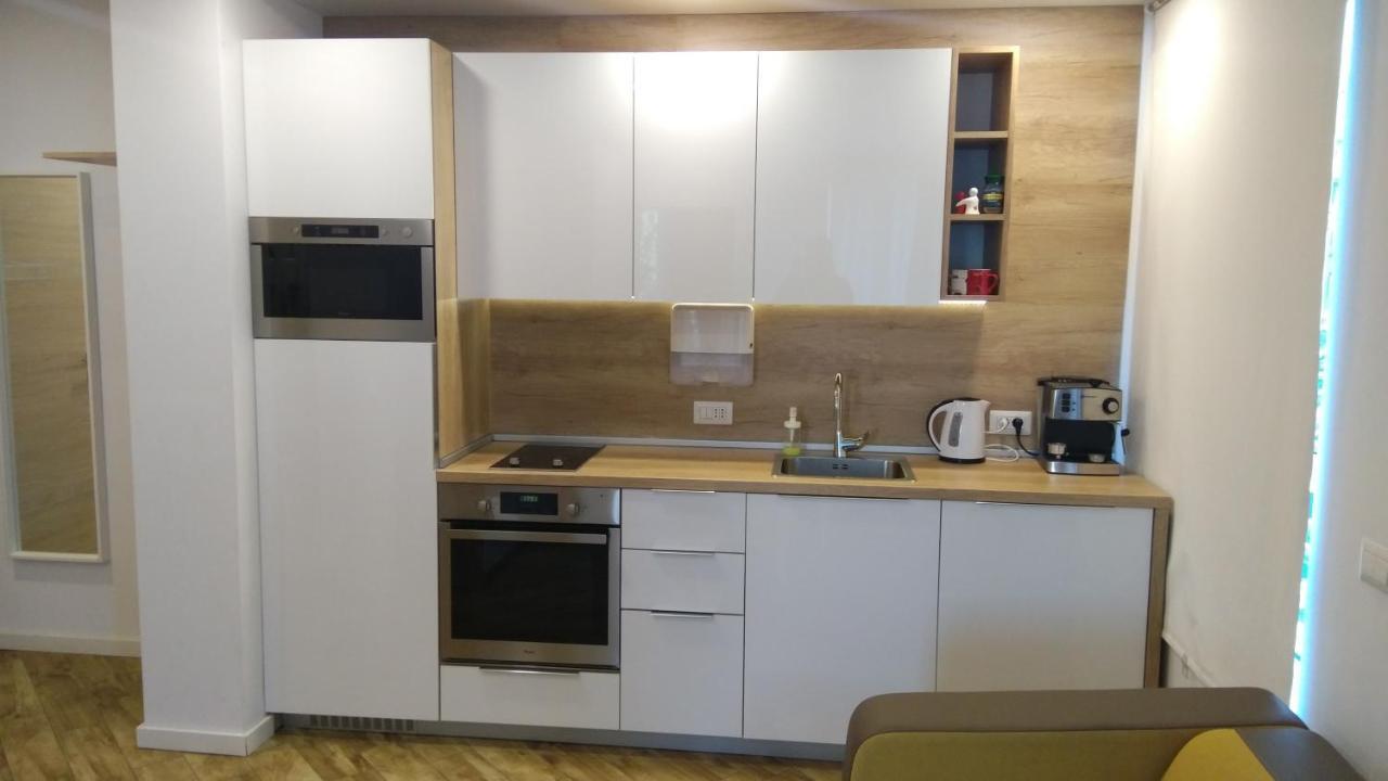White Dream Apartment โซเฟีย ภายนอก รูปภาพ