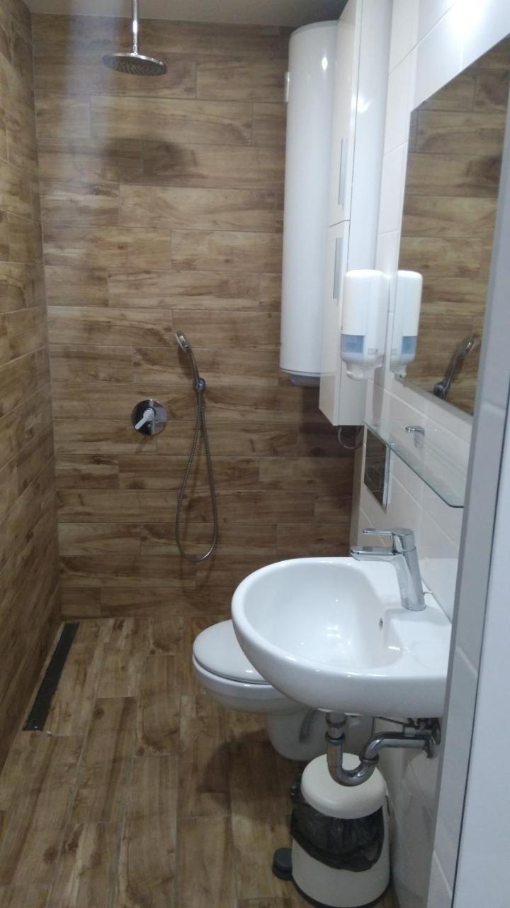 White Dream Apartment โซเฟีย ภายนอก รูปภาพ