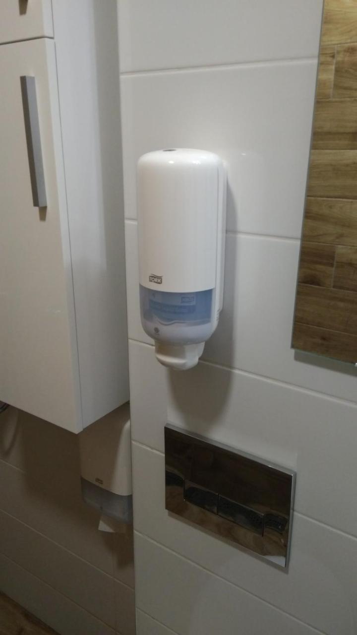 White Dream Apartment โซเฟีย ภายนอก รูปภาพ
